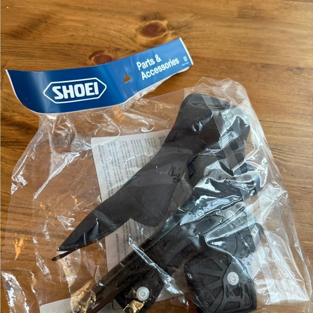 Shoei Motorcycle Parts & Accessory pad size 35
